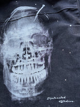 Load image into Gallery viewer, Stained Glass Denim Rhinestone Jacket
