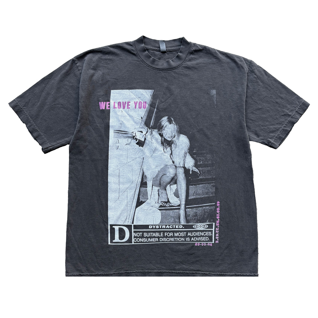 Moss Tee