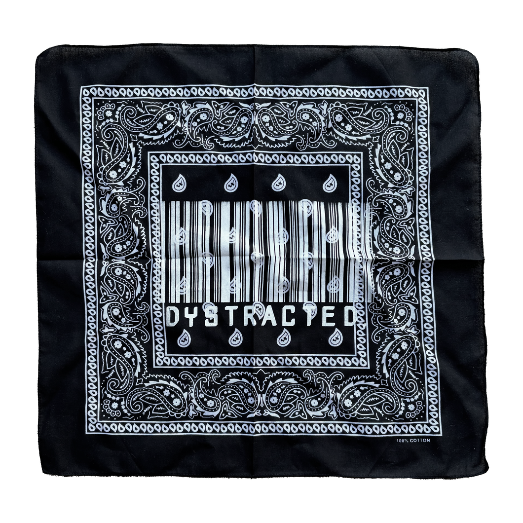 Barcode Bandana