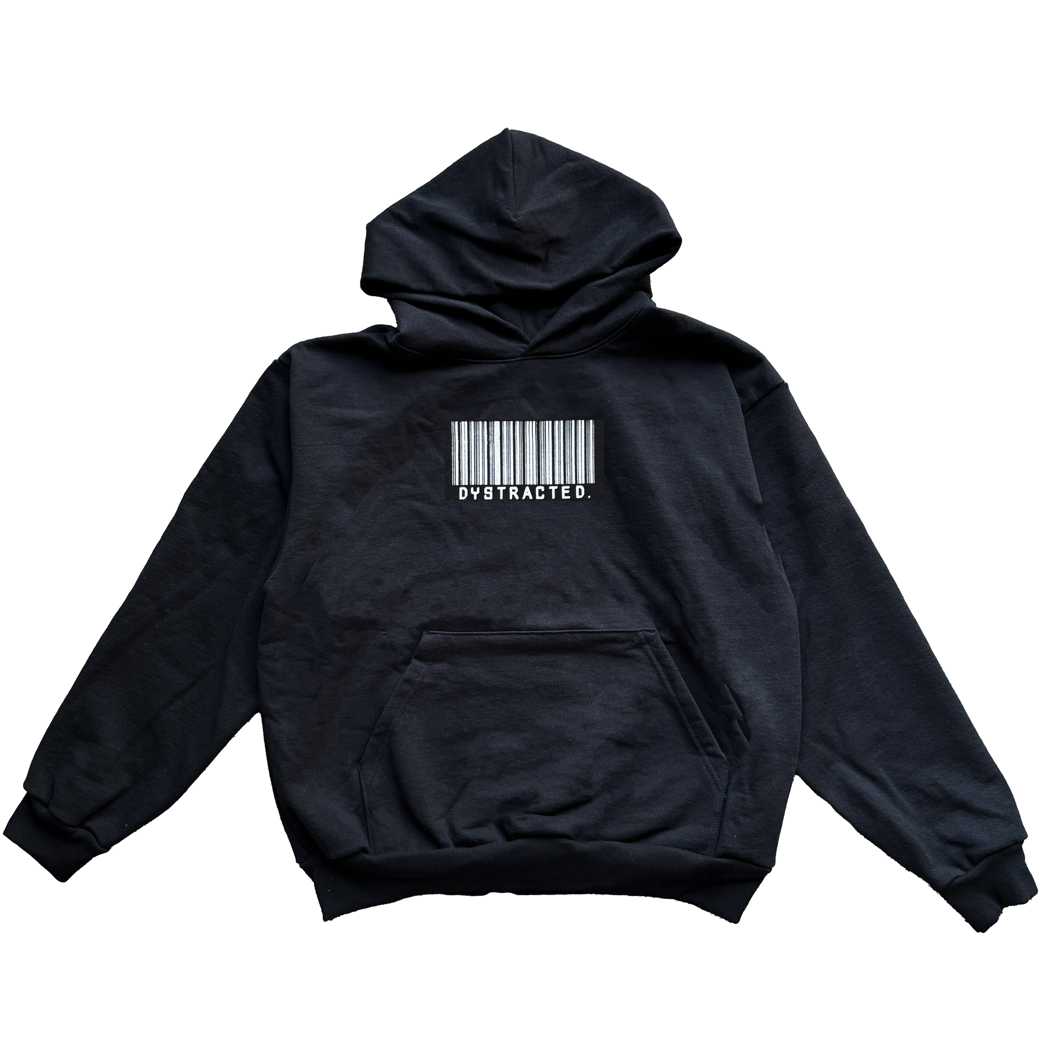 Barcode Hoodie