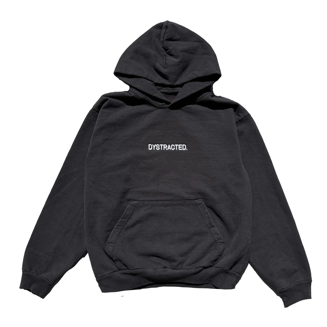 Text Logo Hoodie