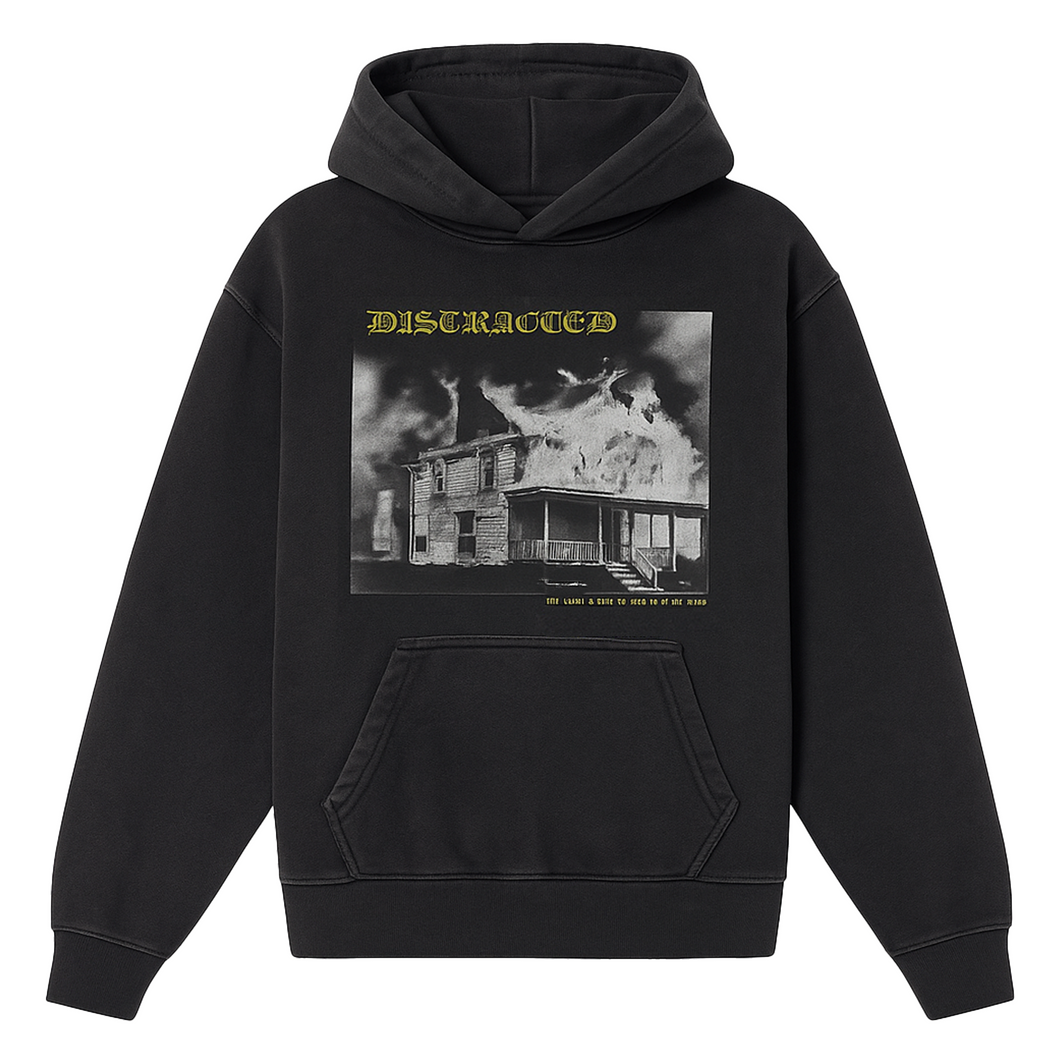 Burnout Hoodie