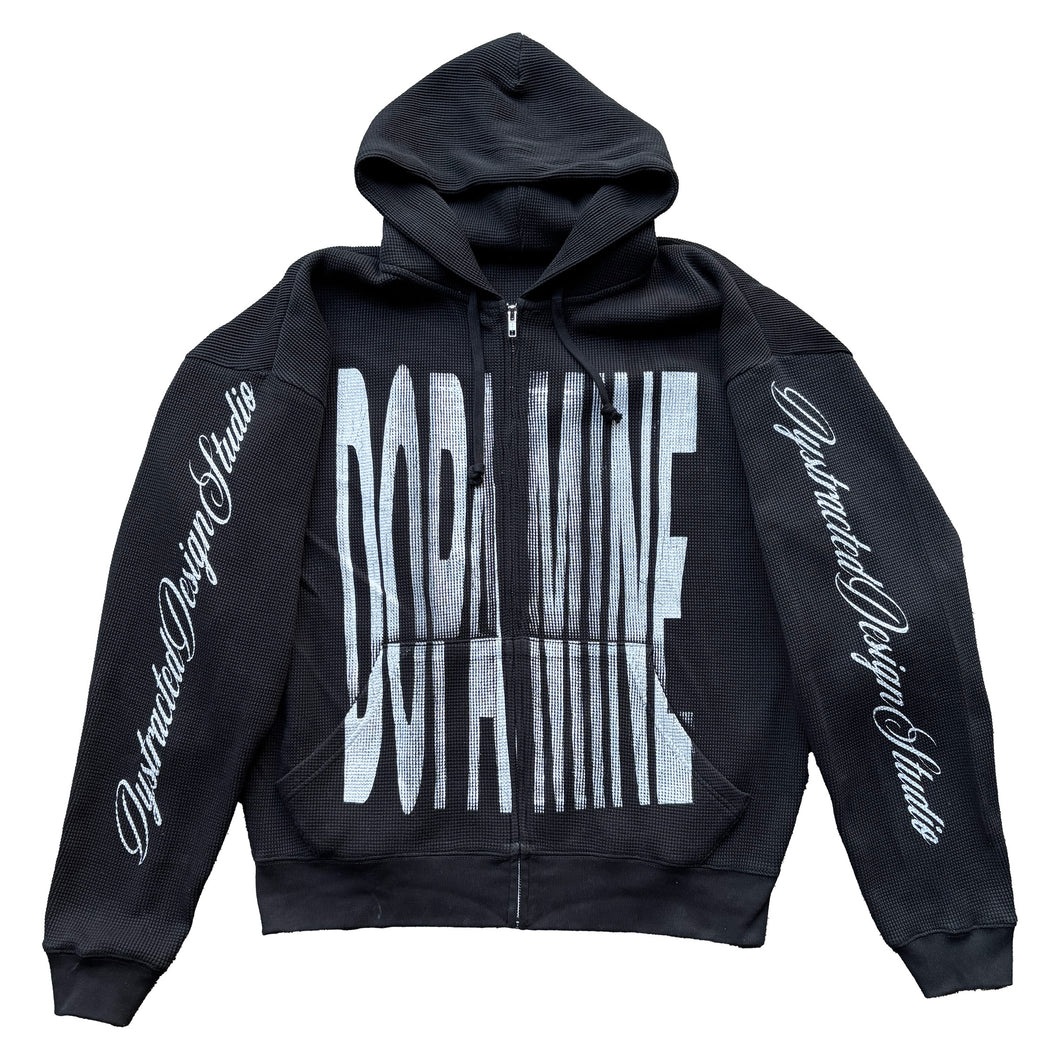 Dopamine Thermal Zip Up