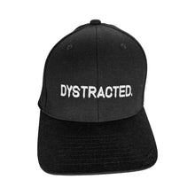 Load image into Gallery viewer, DYSTRACTED Fitted Hat
