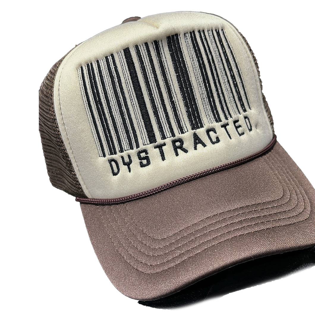 Barcode Logo Hat