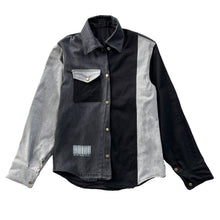 Load image into Gallery viewer, Reworked Denim Jacket
