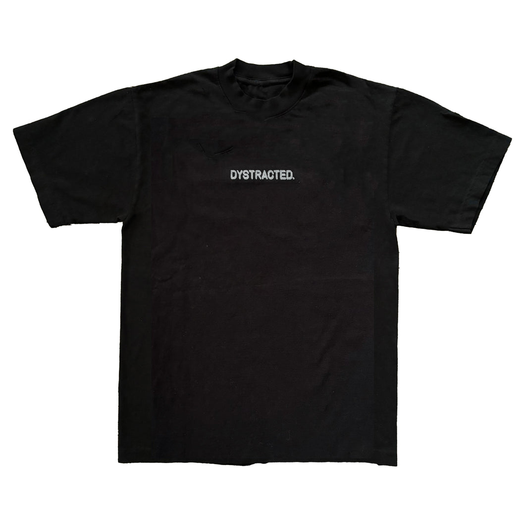 DYSTRACTED tee