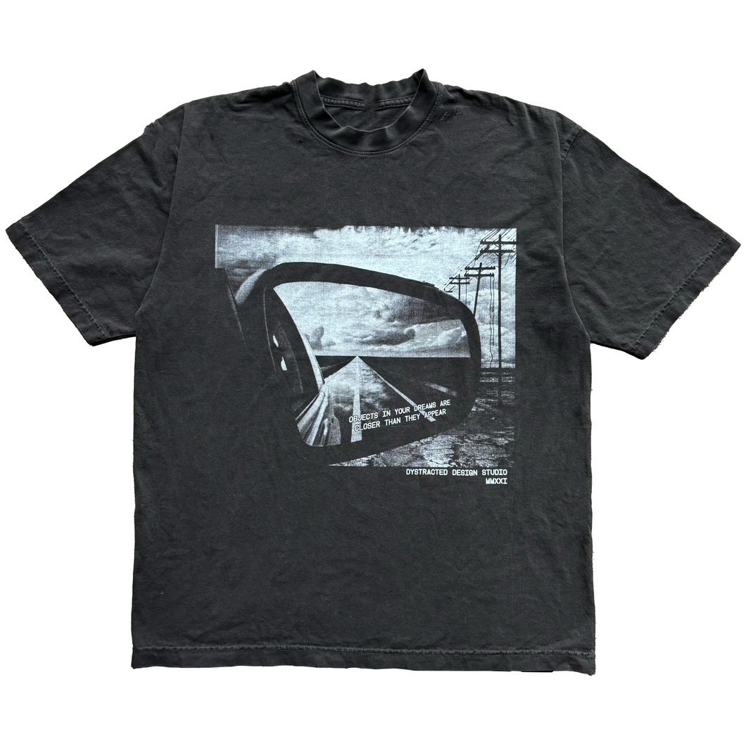 Objects in the Mirror Tee